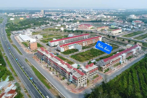 BÁN NỀN - KDC VĂN HOÁ TÂY ĐÔ - Q. CÁI RĂNG - TP. CẦN THƠ